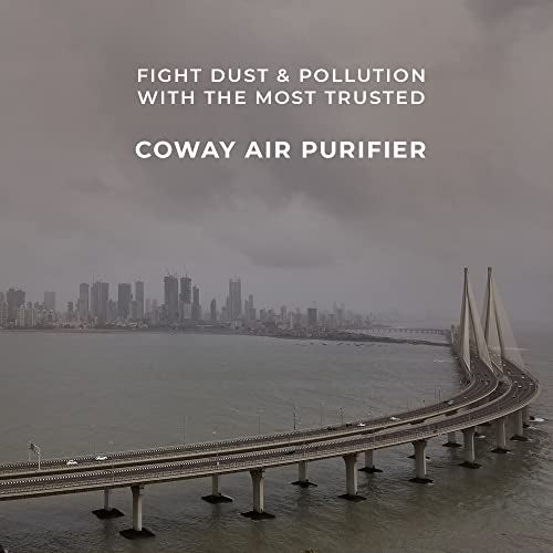 Coway Air Purifier Green True HEPA Filter - Longest Life 8500 Hrs, Traps 99.99% Virus & PM 0.1 Particles (Carbon Filter for AirMega Storm | AP-1220B) - Image 3