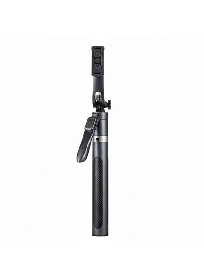 NeePho Universal Selfie Stick Tripod NP-Z12 with Bluetooth Remote Control , Adjustable Aluminum Alloy Stand for Smartphones and Cameras - Image 2