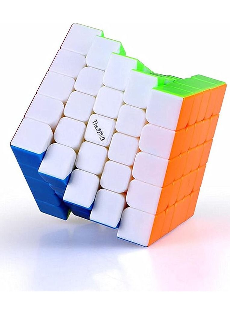 كي يي مكعب سرعة مغناطيسي Qiyi Valk 5 M 5X5 بدون ملصق - Image 1