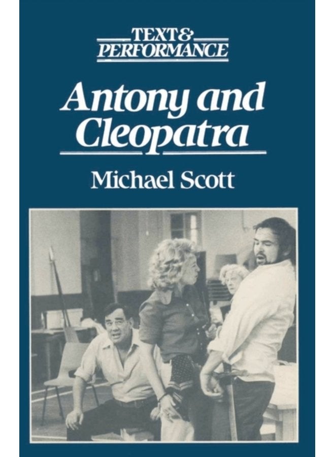 Antony and Cleopatra - Paperback
