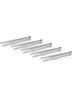 Emir Çelik Emir Steel Ice Tongs 15 cm 5 Pieces  - Image 1