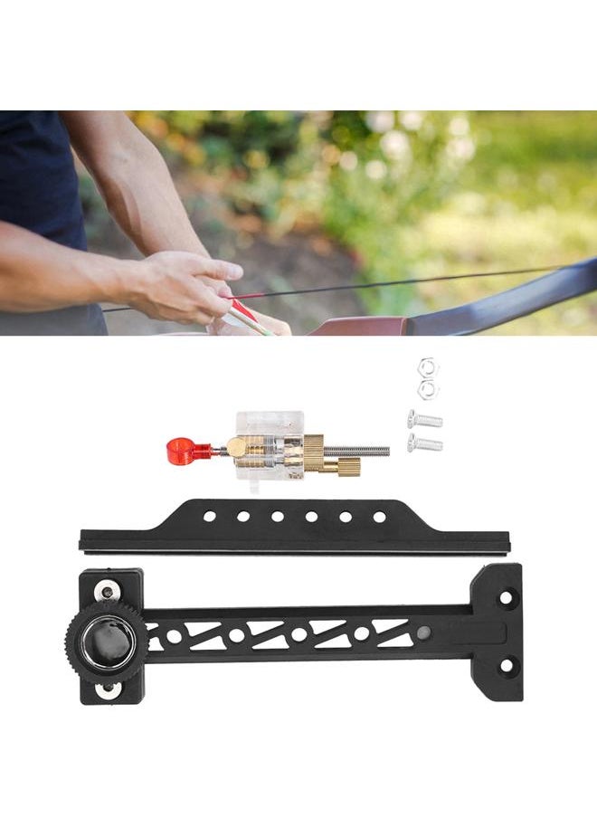 Thoraya Plastic T shape Sight Sighting Telescope Accessory for Recurve Bow Archery Equipment  - Image 3