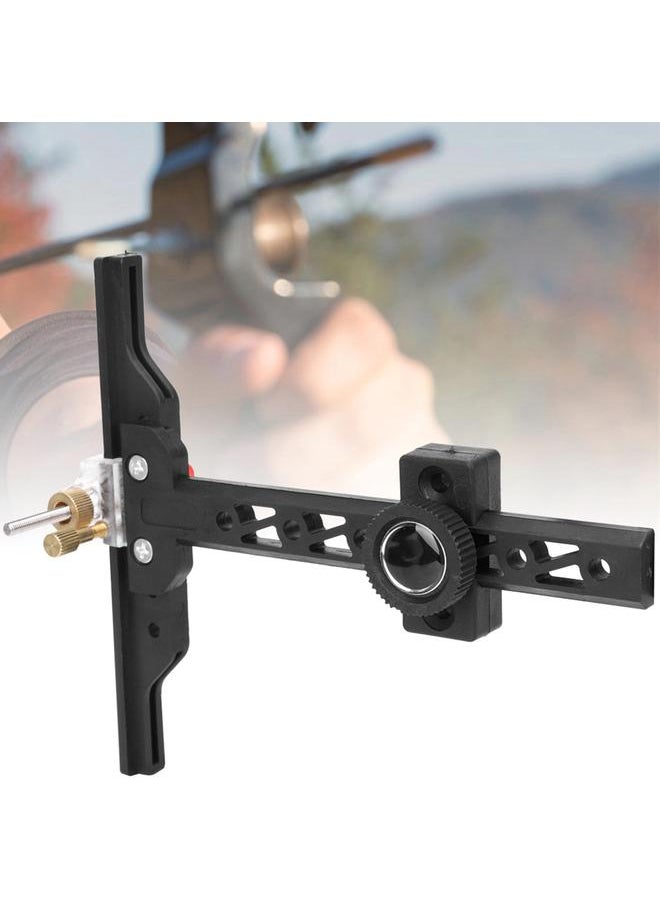 Thoraya Plastic T shape Sight Sighting Telescope Accessory for Recurve Bow Archery Equipment  - Image 5
