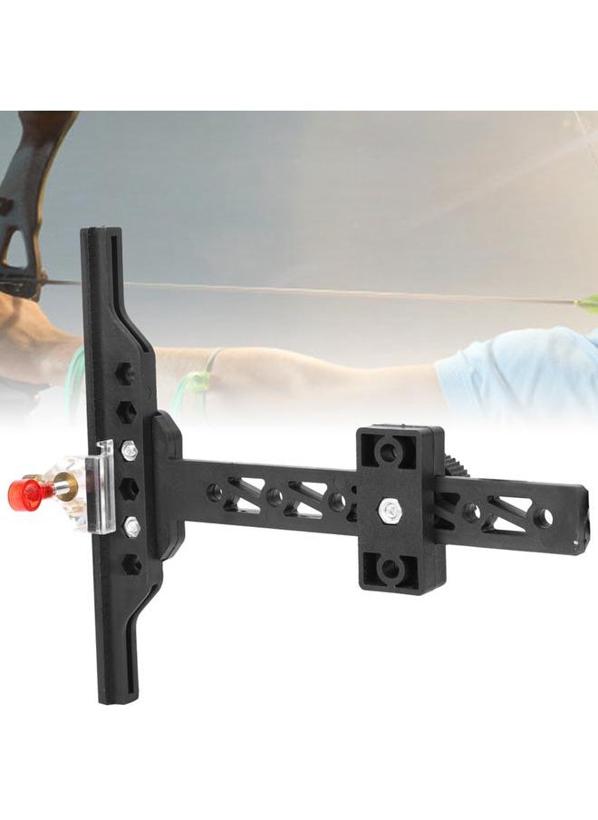 Thoraya Plastic T shape Sight Sighting Telescope Accessory for Recurve Bow Archery Equipment  - Image 4