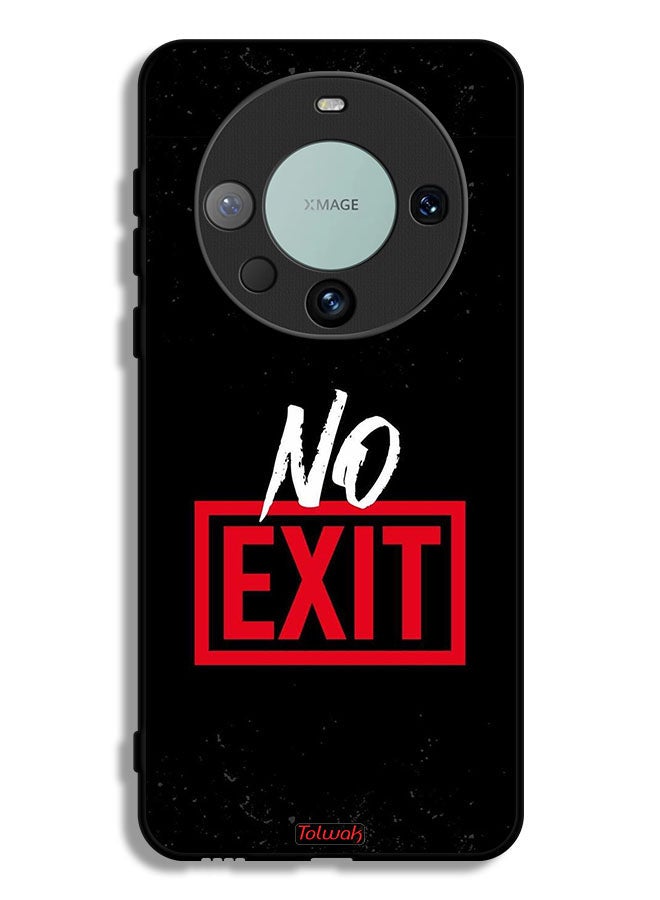 Tolwak Huawei Mate 60 Pro Protective Case Cover No Exit - Image 1