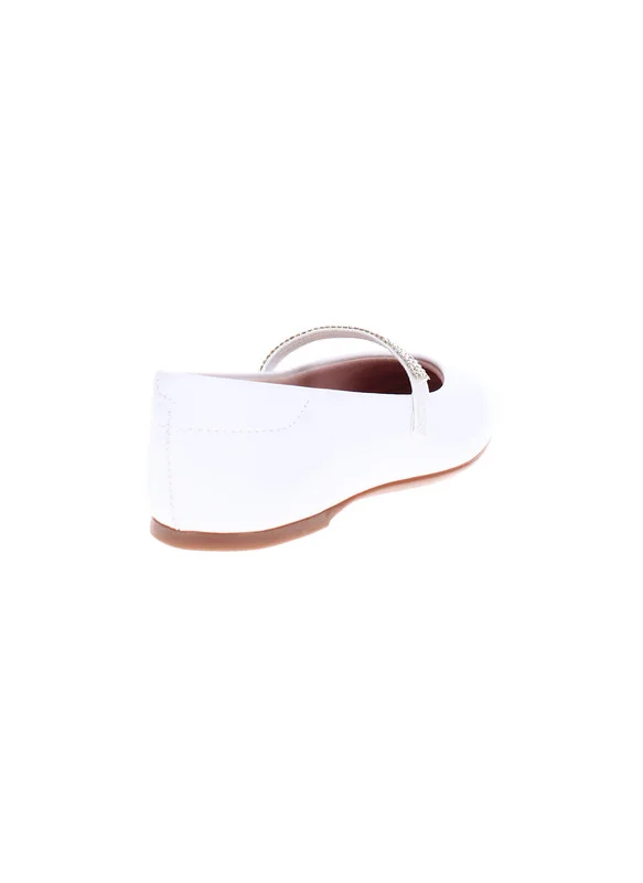 MOLEKINHA Stylish Ballerina Shoes for Women and Girls – Lightweight Flat Slip-On Flats | Casual Comfort Shoes | Soft Insole Dressy Footwear | Ideal for Office, School, Travel & Daily Wear