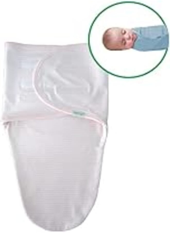 Komkom - Komkom baby swaddle - two layer - Image 1