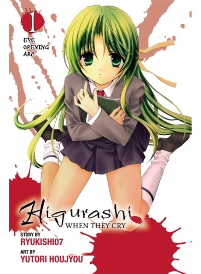 Higurashi When They Cry: Eye Opening Arc, Vol. 1 