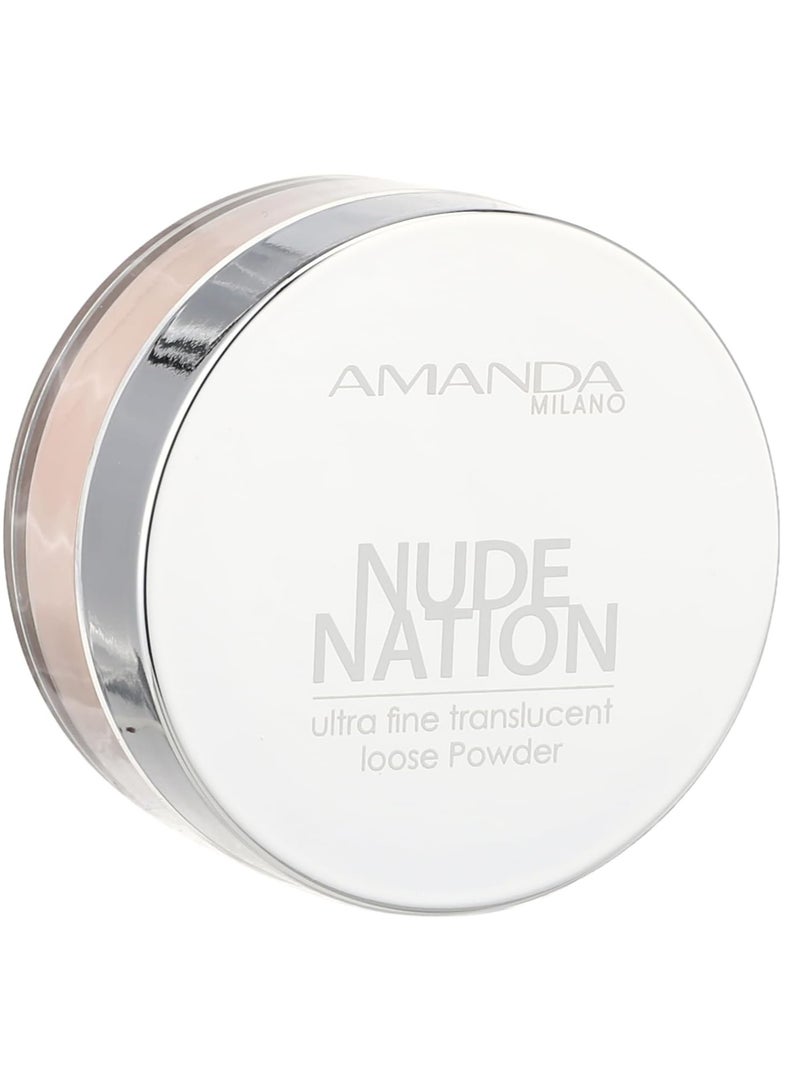 Amanda Milano AMANDA Milano Nude Narion 05 - Image 1
