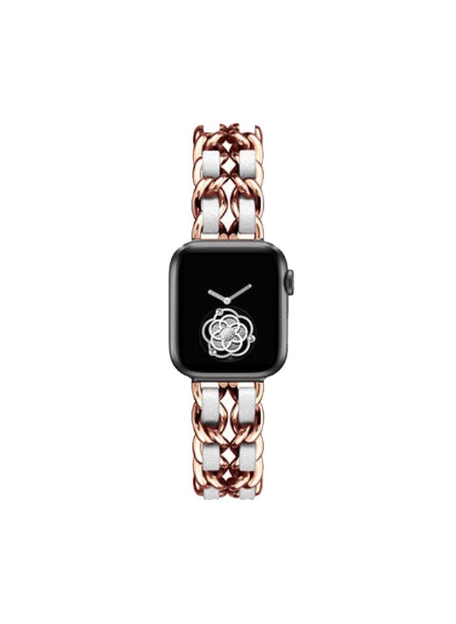 NIBEMINENT Suitable for Apple watch7 watchband  strap  - Image 1