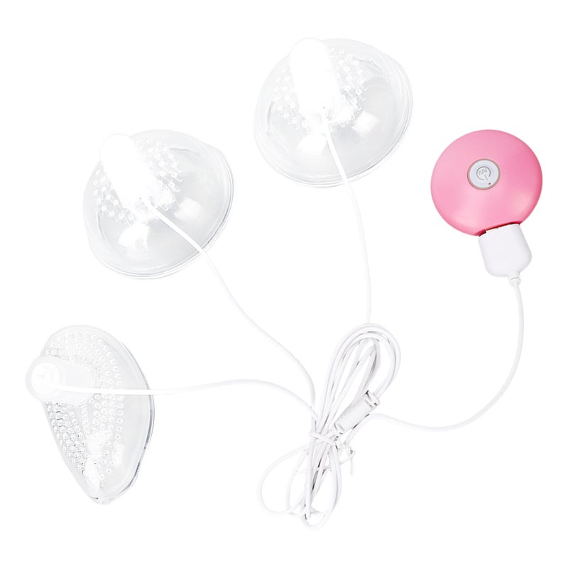 Breast Massage Machine 10 Modes 3 Heads Waterproof Soft Silicone Breast Massager for Clogged Ducts - Image 5