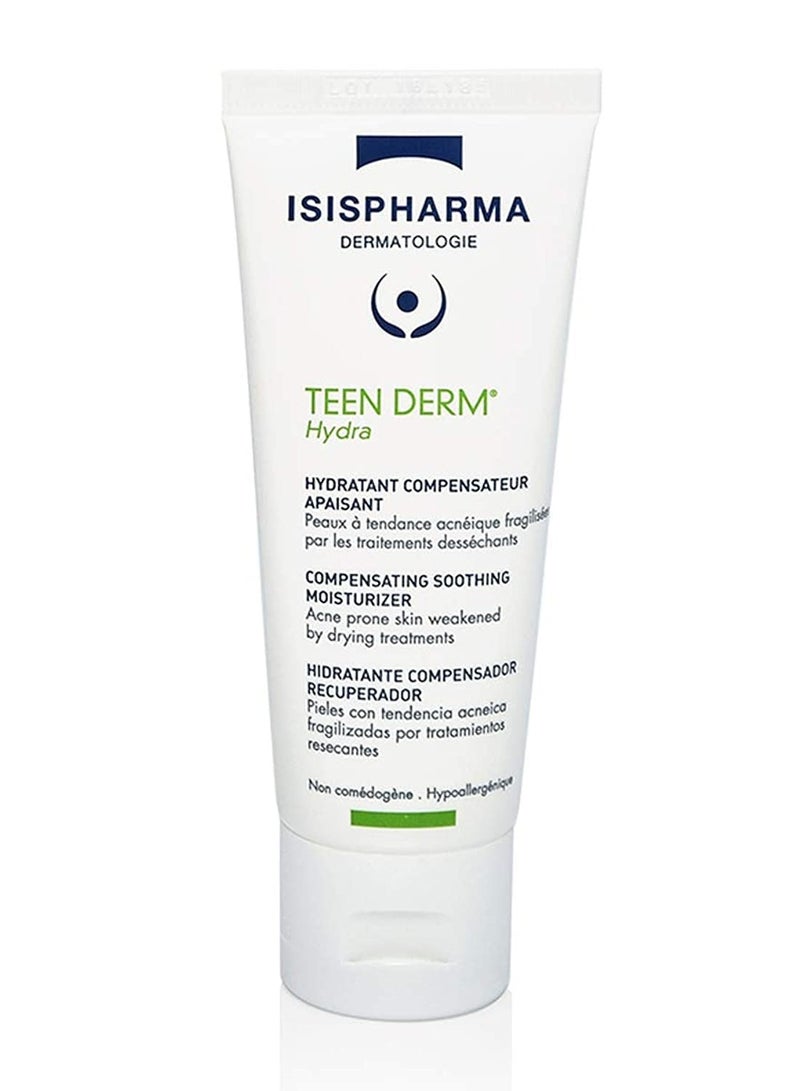 إيزيس فارما جل تين ديرم من ايزيس فارما 40مل