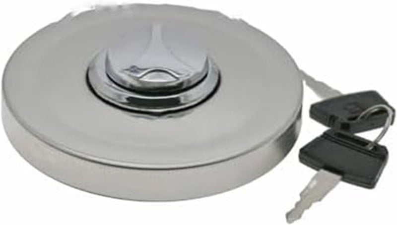 QASULER Fuel Tank Cap for Lonking Excavator - Image 1