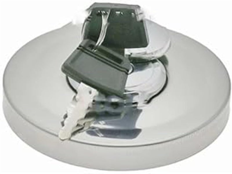 QASULER Fuel Tank Cap for Lonking Excavator - Image 2