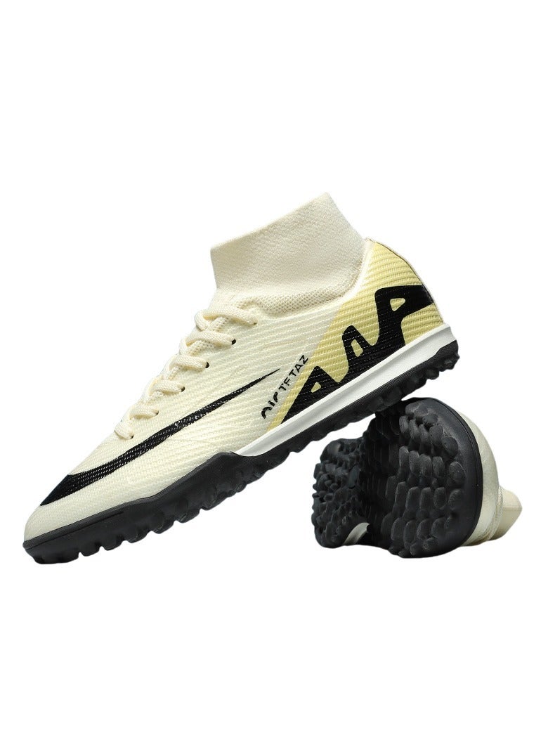 SKT Shiketro Football Shoes For Men And Women, Lightning Professional Training Shoes, Professional Grass Training Shoes, Easy To Bend And Breathable Track And Field Running Shoes - Image 1