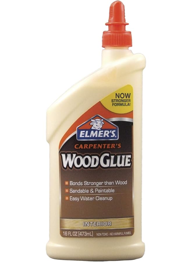 إلمرز غراء الخشب للنجارين 16 أونصة - Image 1