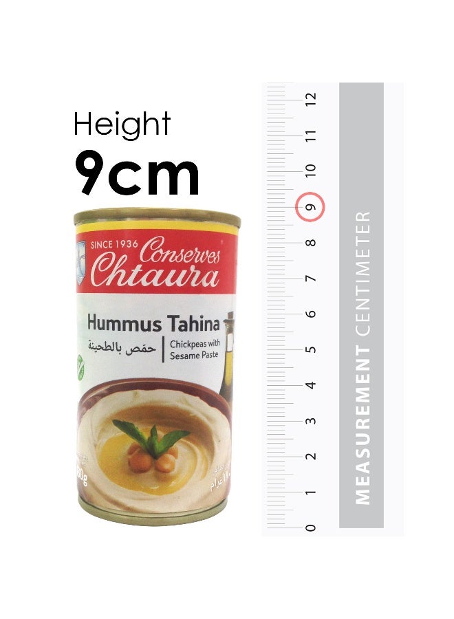 Chtaura Hummus Tahina, 180g - Image 4