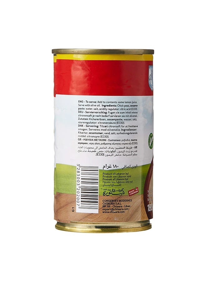 Chtaura Hummus Tahina, 180g - Image 2