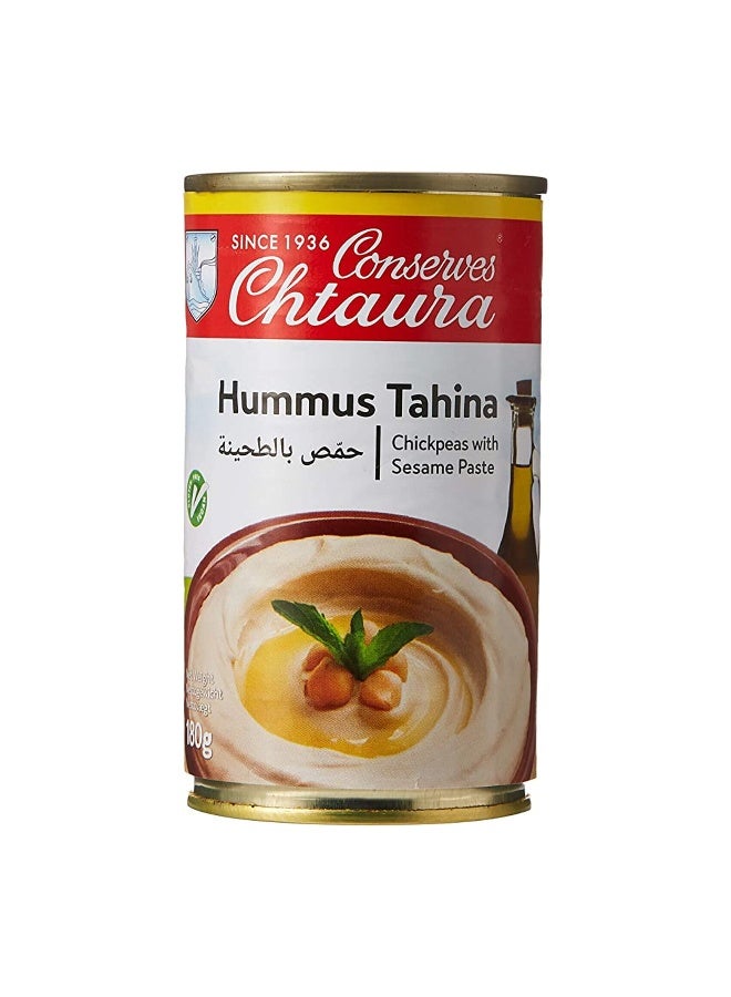Chtaura Hummus Tahina, 180g - Image 1