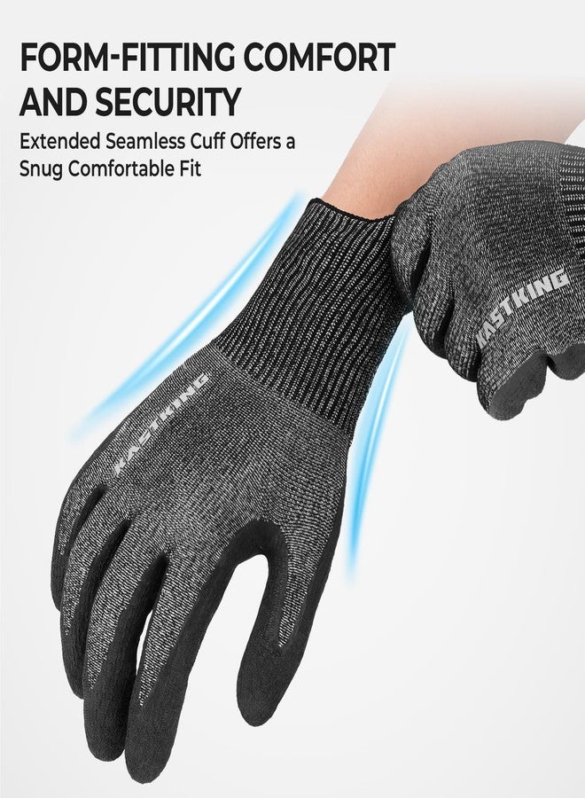 KastKing Kut Safe Fillet Gloves, Ultimate Cut Resistant Gloves for Fishing and Outdoor Use, ANSI Level 6 Cut Protection - Image 2