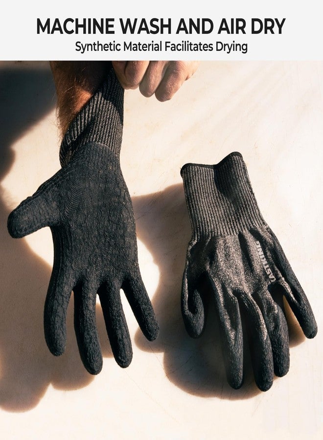 KastKing Kut Safe Fillet Gloves, Ultimate Cut Resistant Gloves for Fishing and Outdoor Use, ANSI Level 6 Cut Protection - Image 5