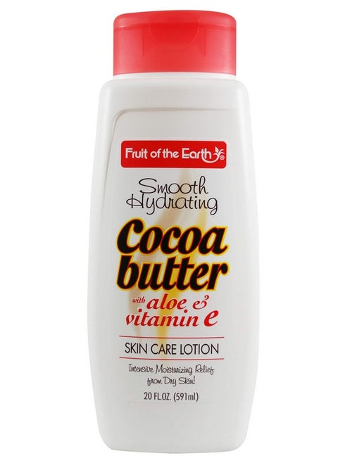 Smooth Hydrating Cocoa Butter Lotion 20 Oz.