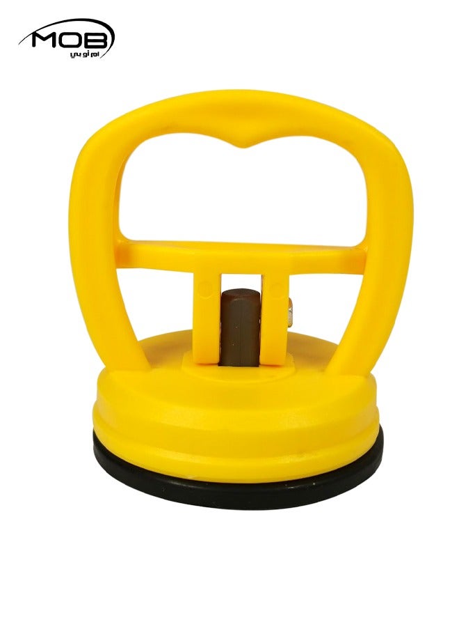 موب أداة إصلاح انبعاجات هيكل السيارة MOB، مزودة بكوب شفط لرفع الانبعاجات حتى 2 بوصة، مناسبة للبلاط والمرايا. - Image 1