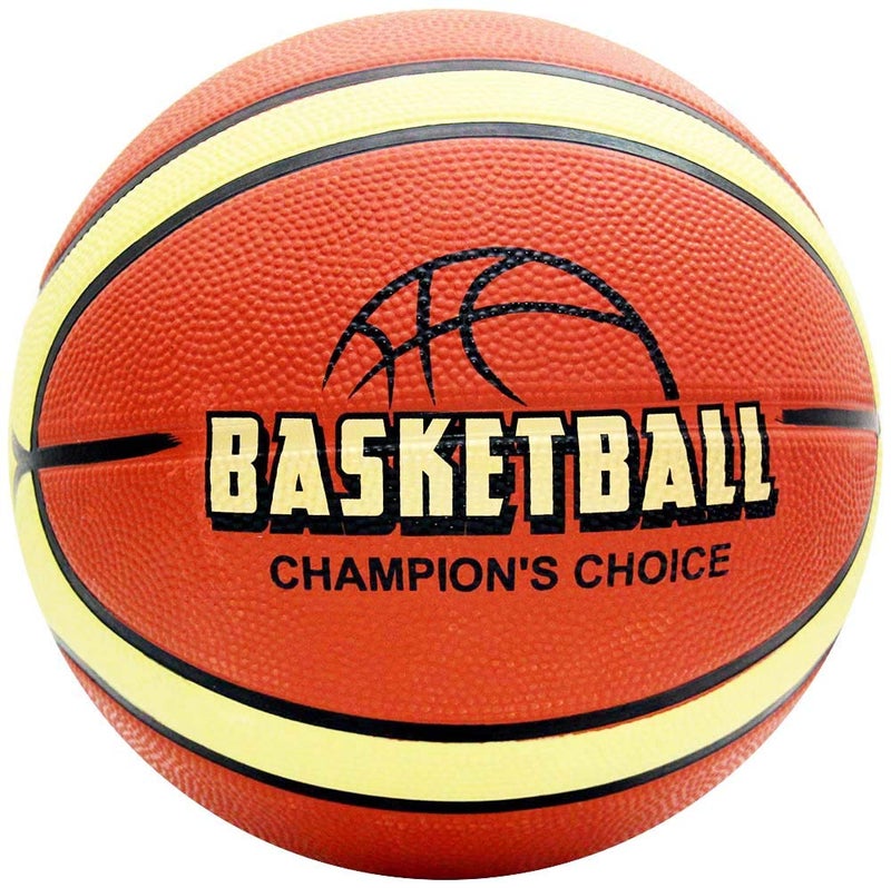 Cosco Premier Basketball, Size 6, Orange - Image 2