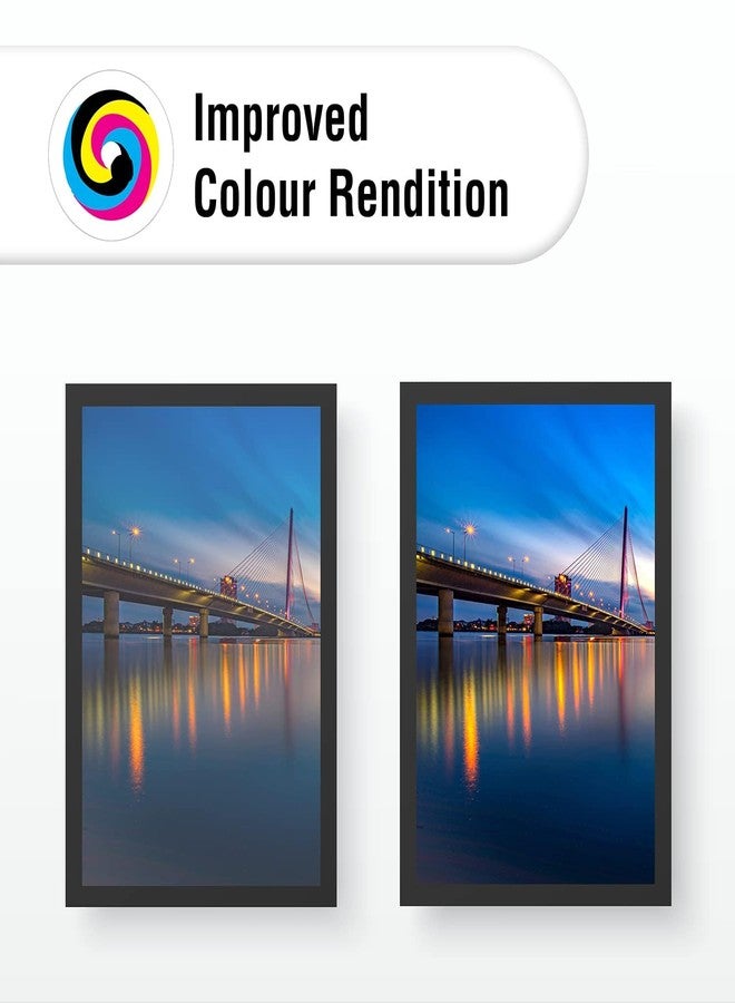 ورق صور غير لامع VMS DigiPrint 240 GSM 4R (4x6) - مقاوم للماء، عبوة من 100 ورقة، متوافق مع جميع طابعات نفث الحبر - Image 4