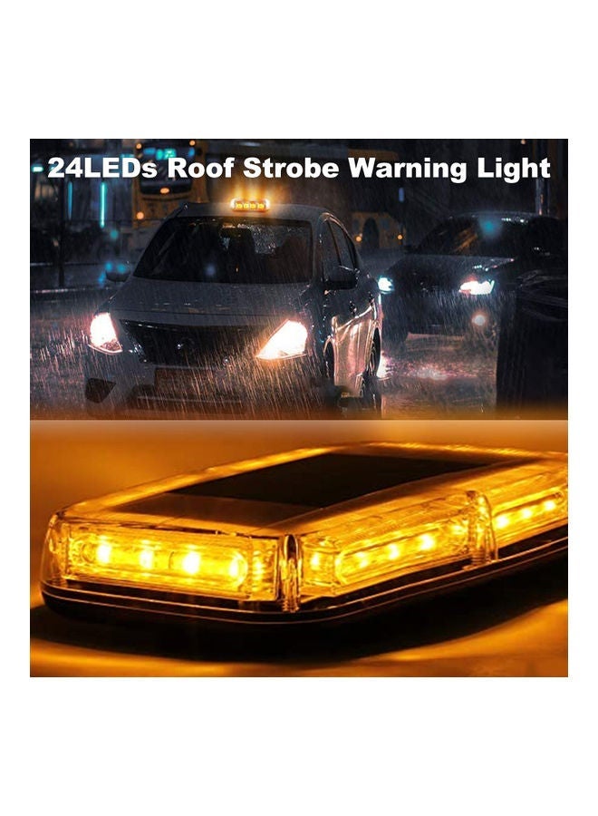 NIBEMINENT LED Strobe Warning Light - Image 5