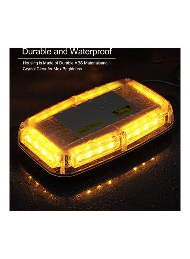 NIBEMINENT LED Strobe Warning Light - Image 4