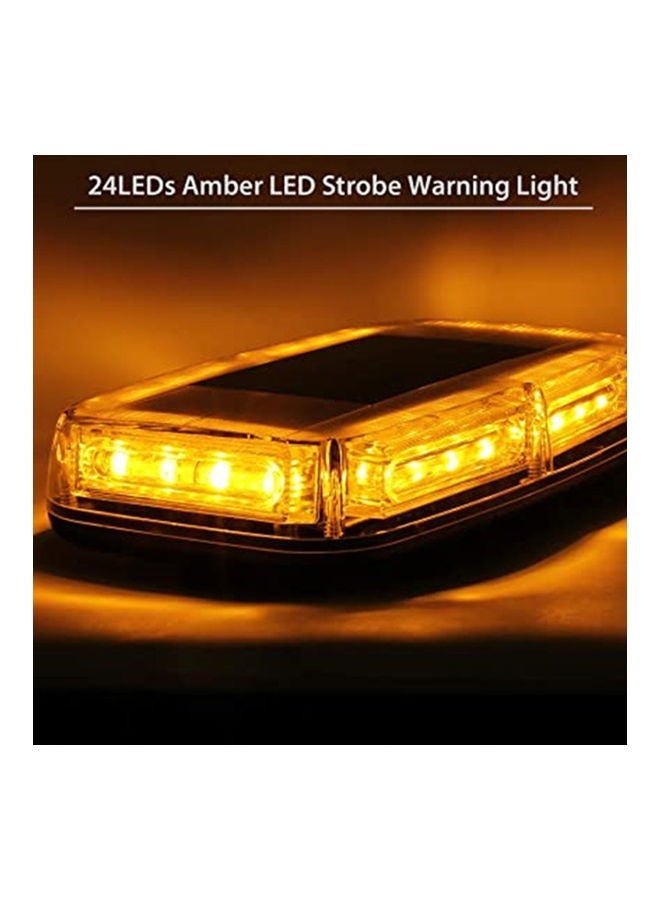 NIBEMINENT LED Strobe Warning Light - Image 3