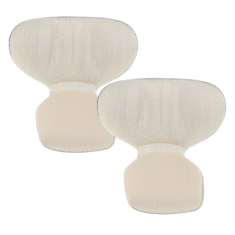 Thickened Foam Heel Pads Anti Friction Blister Prevention Strong Adhesive Soft Cushion Inserts For Women Shoes - Image 2