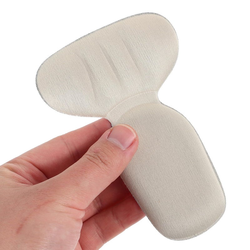 Thickened Foam Heel Pads Anti Friction Blister Prevention Strong Adhesive Soft Cushion Inserts For Women Shoes - Image 5