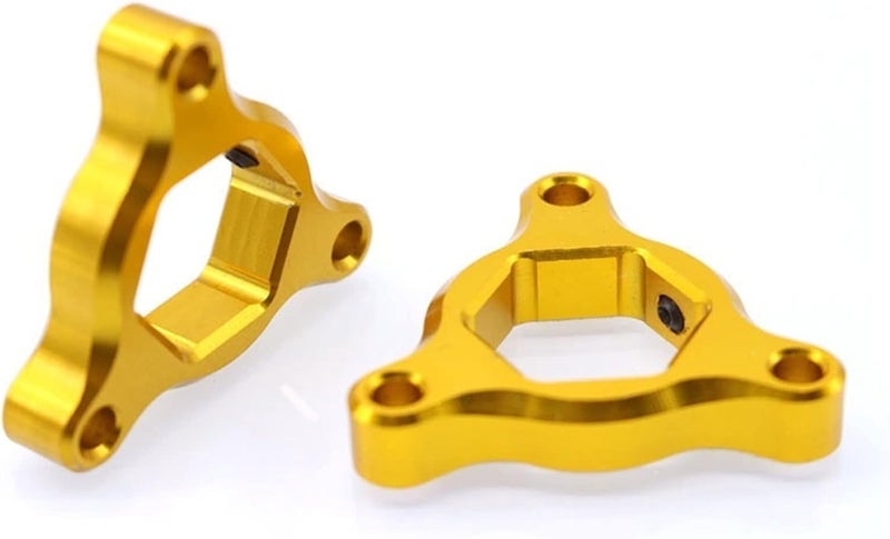 Wivplex Motorcycle 14mm Suspension Fork Preload Adjusters - Image 1