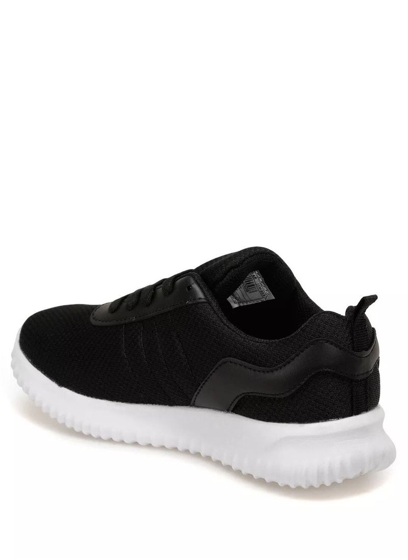SouqBazar  Men’s Running Shoe Black  - Image 2