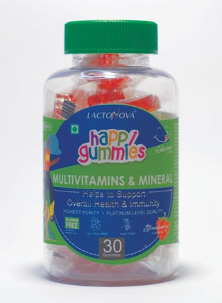 Multivitamins for Kids & Adults – Sugar-Free Strawberry Gummy with Biotin, Vitamin C, D2, B-Complex & Fiber – Immunity, Hair, Skin, Energy & Digestive Support – 30 Gummies - pzsku/ZE07A68B849CF8F70DB13Z/45/1745315935/a42d8d55-7c1e-4800-8f4b-45f80f73a6ad