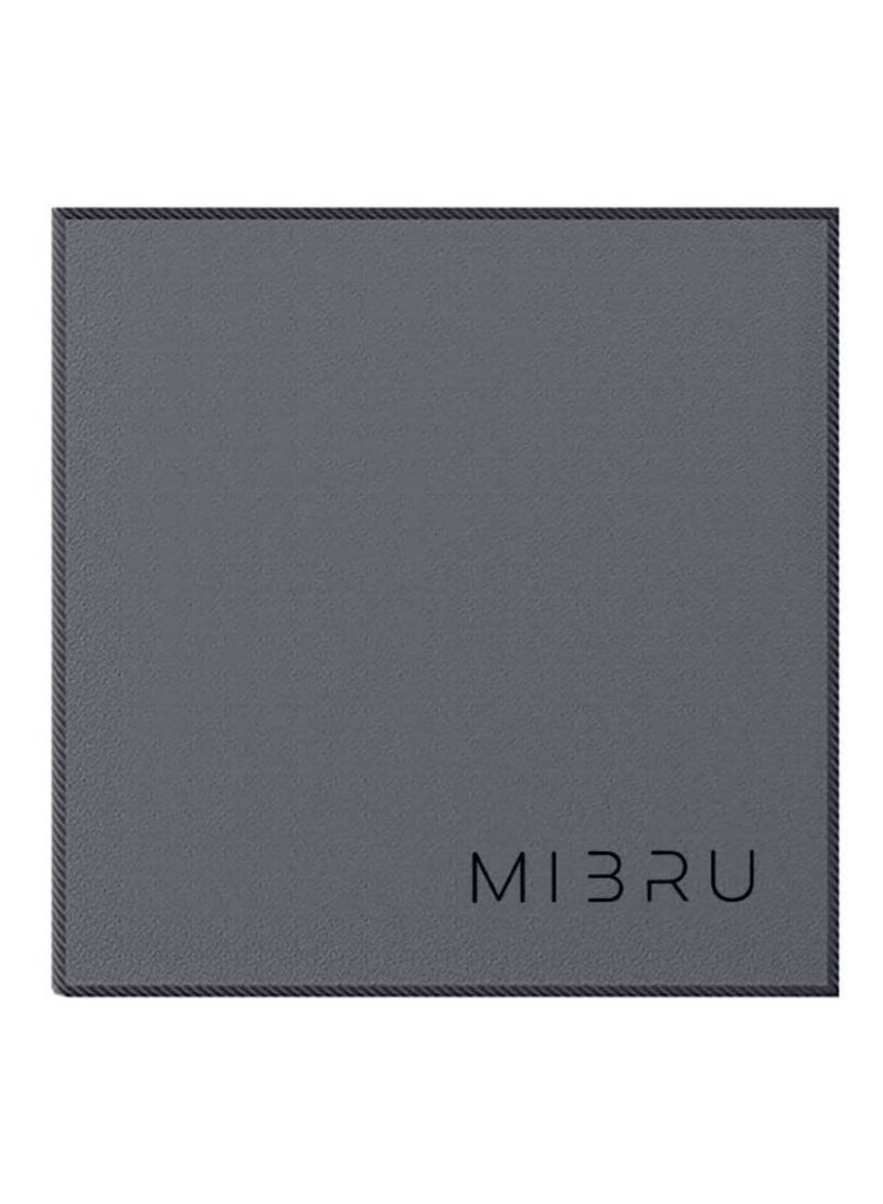 MIBRU Coffee Microfiber Cleaning Towel 30x30cm for Coffee Tools Coffee Tables Coffee Machines Durable Absorbent Soft Cloth for Daily Use Home and Outdoor Cleaning - Image 2