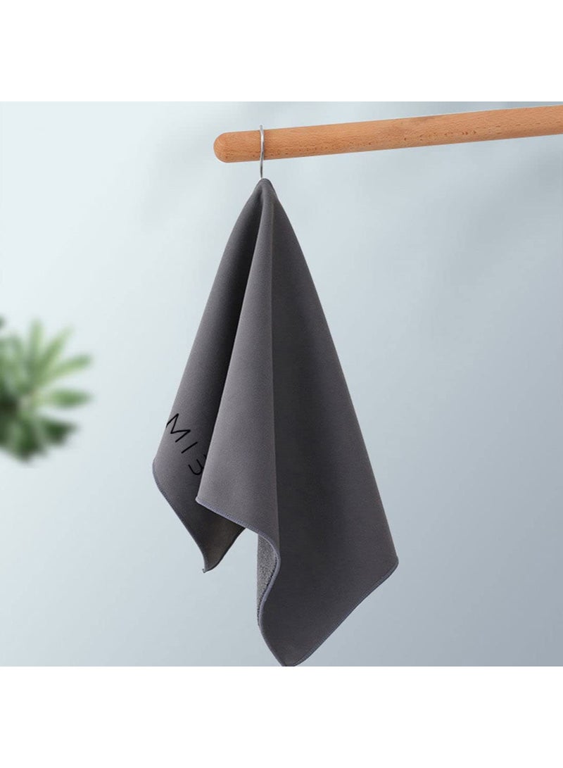 MIBRU Coffee Microfiber Cleaning Towel 30x30cm for Coffee Tools Coffee Tables Coffee Machines Durable Absorbent Soft Cloth for Daily Use Home and Outdoor Cleaning - Image 5