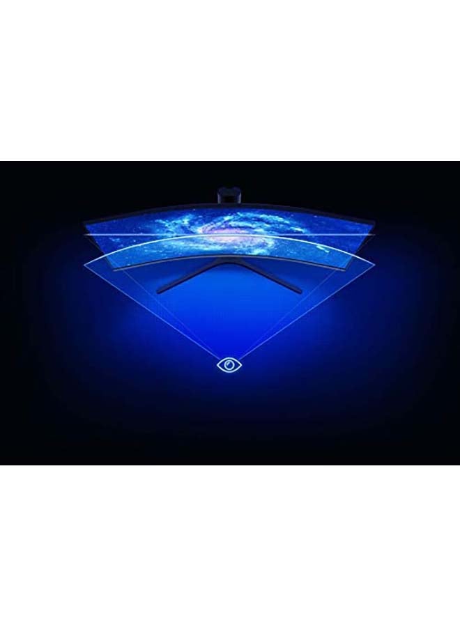 Xiaomi Mi Curved Gaming Monitor 34 Inch Screen 3440x1440 WQHD Resolution 4K FreeSync AMD 144 Hz 21:9 Screen Ratio, XMMNTWQ34 Black - Image 4