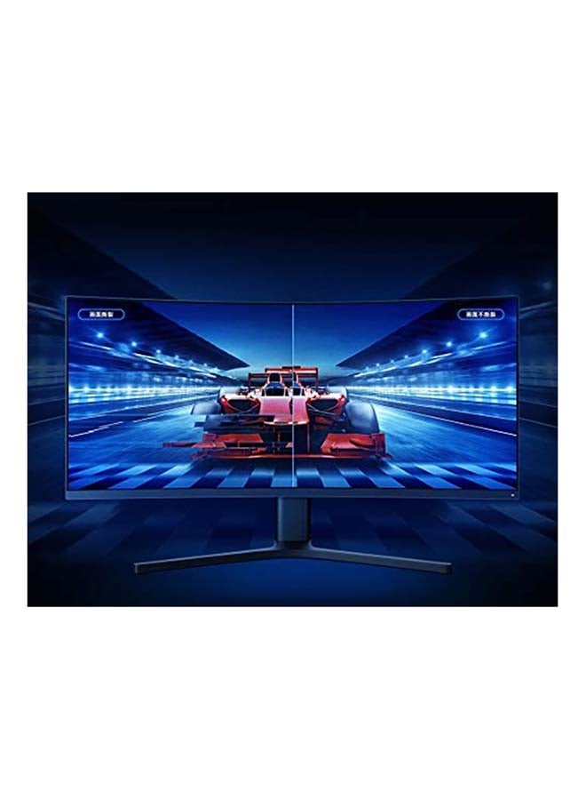 Xiaomi Mi Curved Gaming Monitor 34 Inch Screen 3440x1440 WQHD Resolution 4K FreeSync AMD 144 Hz 21:9 Screen Ratio, XMMNTWQ34 Black - Image 5