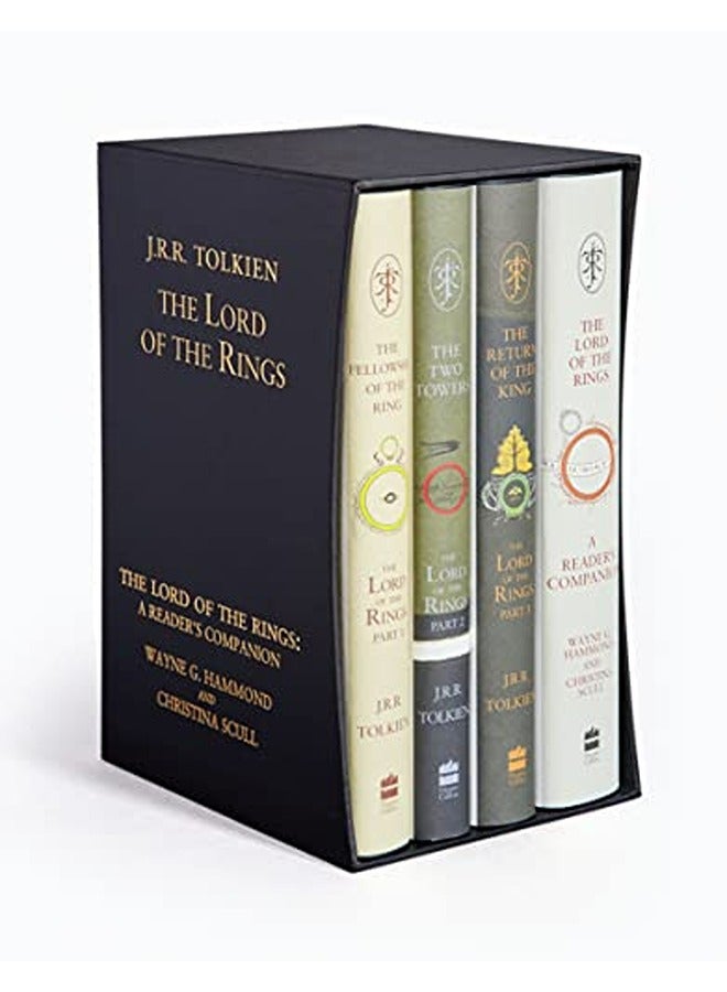 Lord of the Rings Boxed Set 