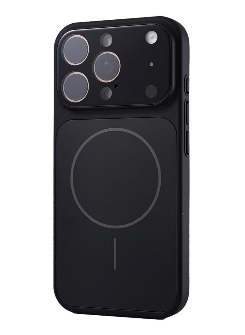 ELTRAZONE iPhone 16 Pro Max 6.9 Inch Premium Magnetic Case Slim Fit Shockproof Protective Cover with Strong Secure Magnet Durable Build Raised Camera and Screen Protection Anti Scratch Full Body Design - Image 1