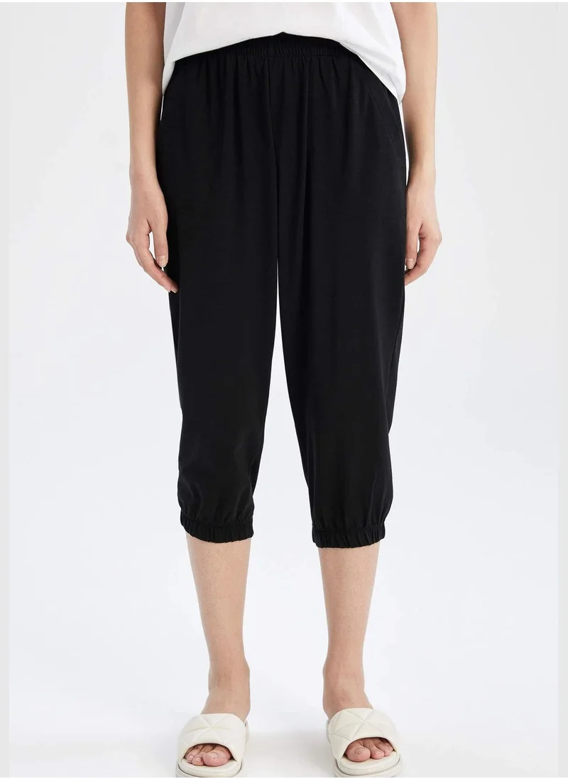 ديفاكتو Regular Fit Jogger Trousers