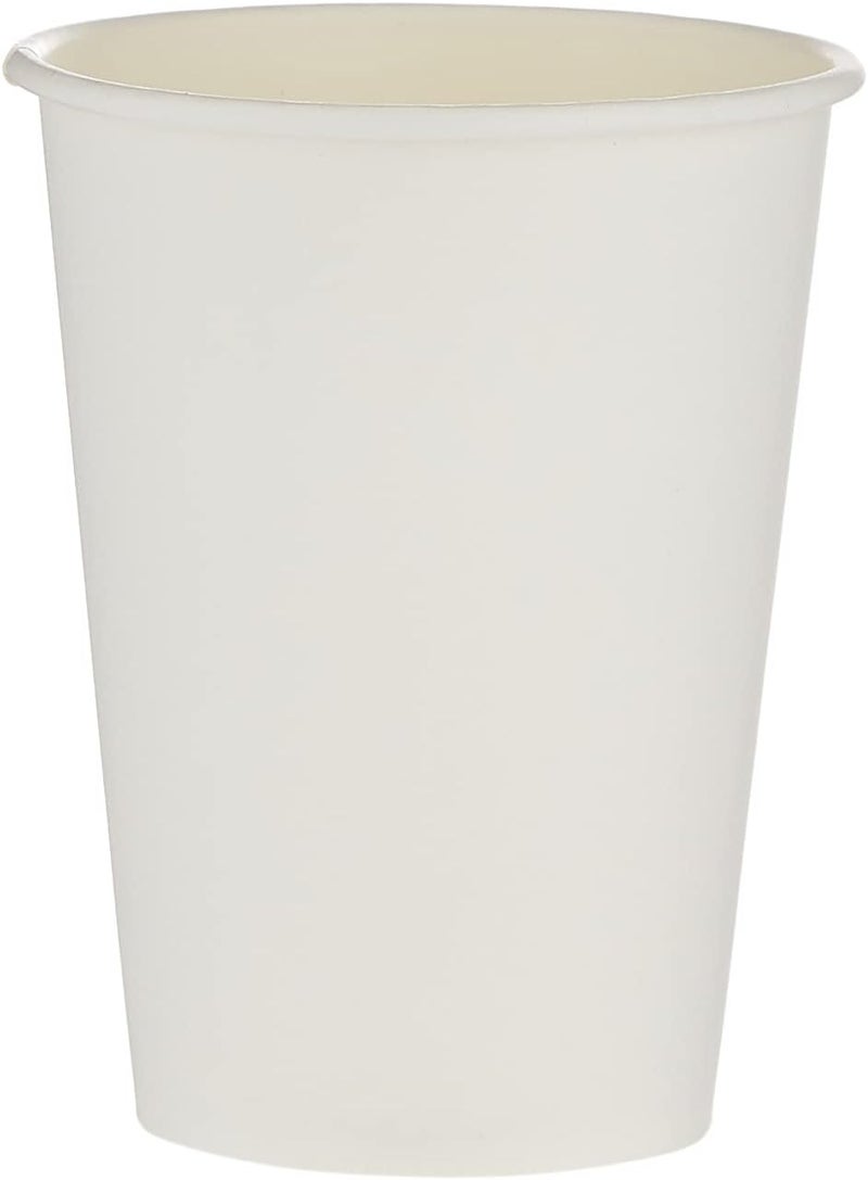 Hotpack Heavy Duty Paper Cups 50-Pieces, 12 oz Capacity - Image 2
