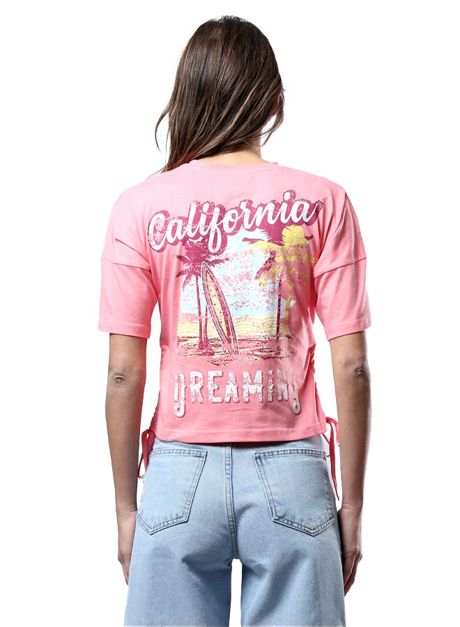 RAVIN Women Short Sleeve T-Shirt - Image 3