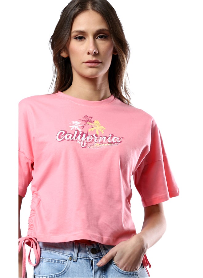 RAVIN Women Short Sleeve T-Shirt - Image 4