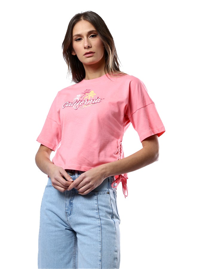 RAVIN Women Short Sleeve T-Shirt - Image 1