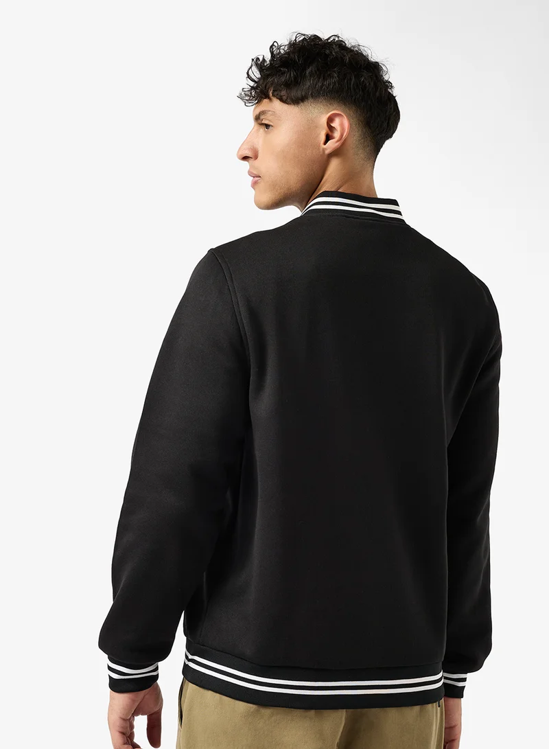 Seventy Five Varsity Jacket