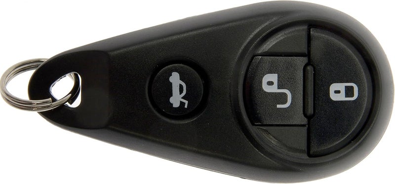 Dorman 99132 Keyless Entry Transmitter for Select Subaru Models, Black - Image 4